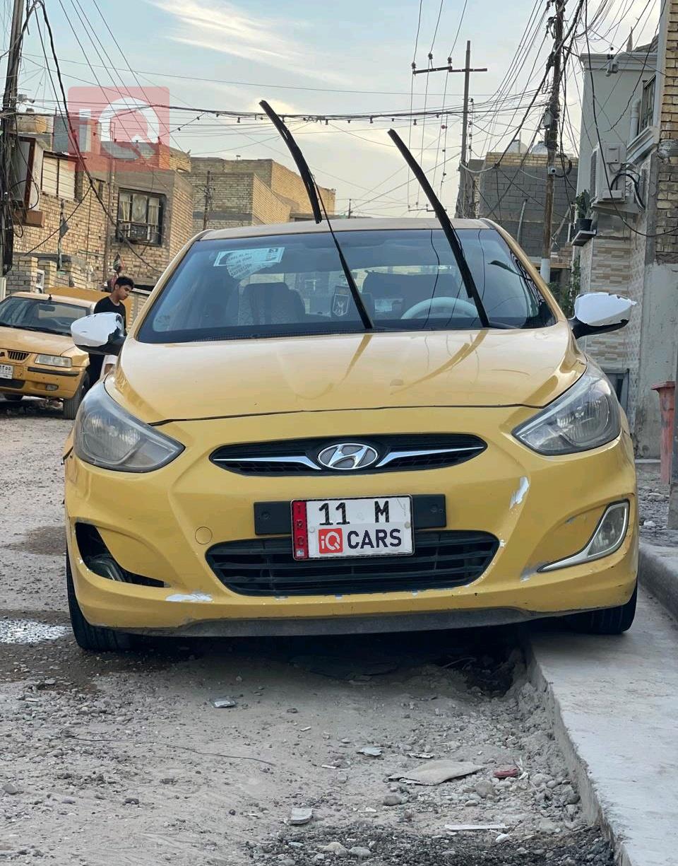 هيونداي أكسنت